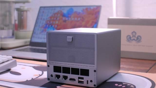 小而创新，大有不同，打破传统NAS新价值：零刻ME Pro深度体验