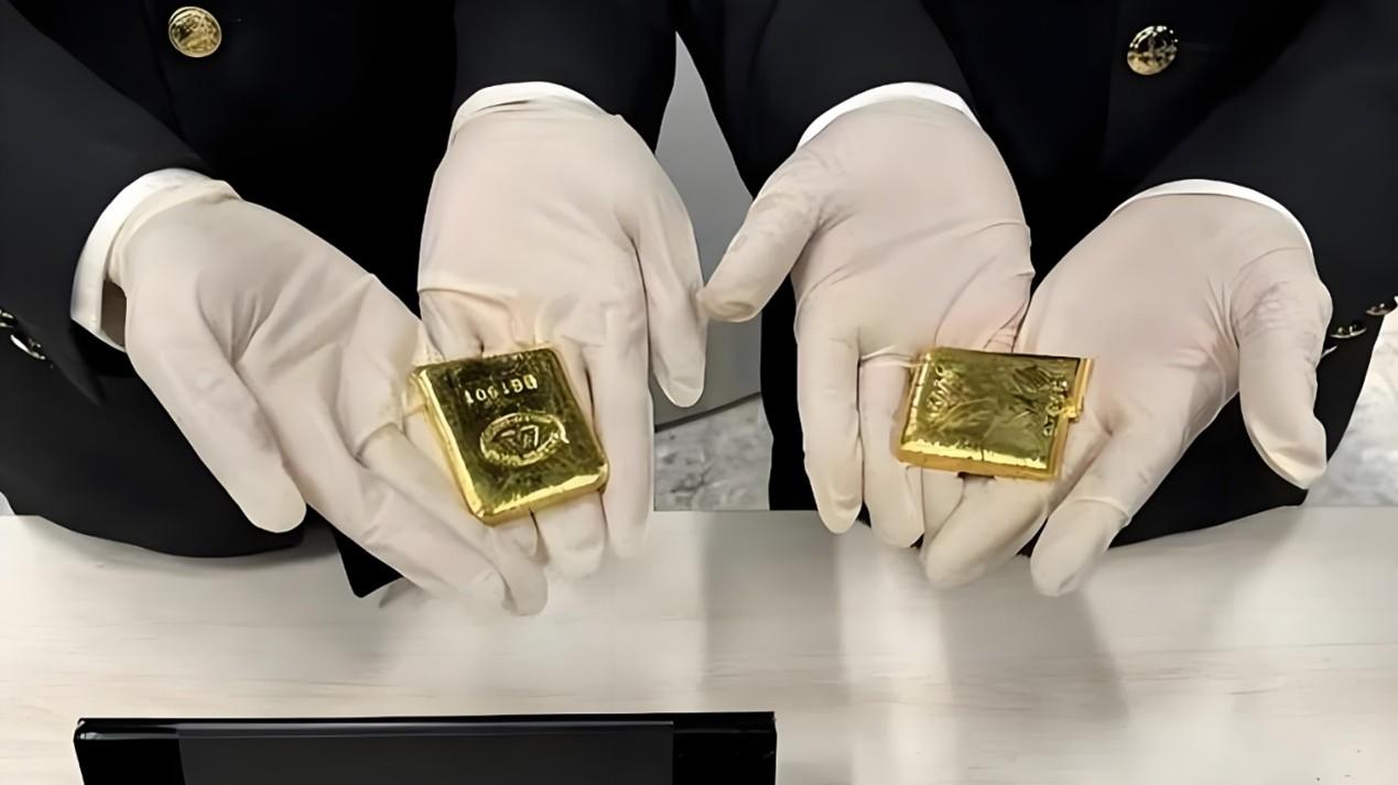 海关律师、走私辩护律师邵丹案例评析：走私黄金出境的罪与罚