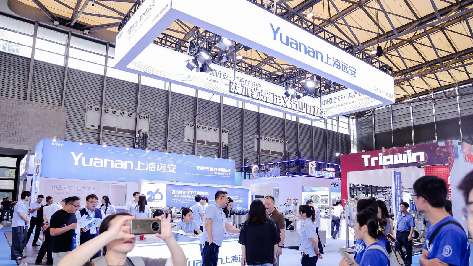 生物制造新引擎，2026 杭州蛋白肽展分离纯化与干燥制粉装备抢先看
