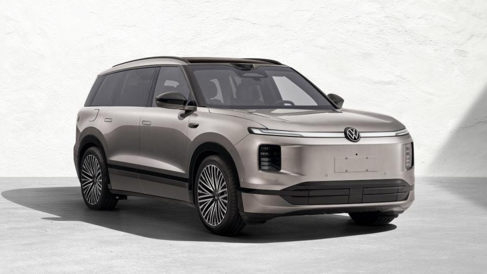 不出众就出局！上汽大众“放狠话”，“战略反攻”从ID.ERA 9X开启