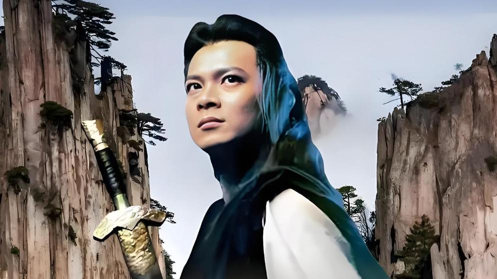 难怪扫地僧的轻功远胜萧峰，你看他的俗名叫什么？杨过说出了答案