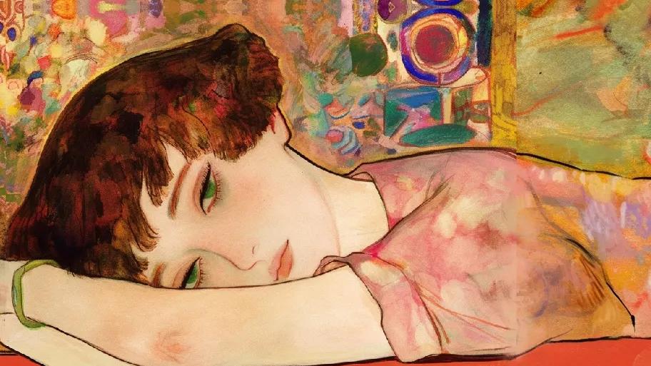 她之灵感：女性艺术家作品展 | 入选作品（一）