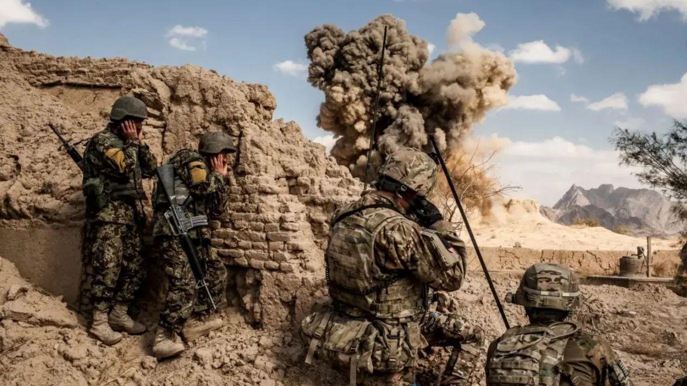 历史正在重演！从伊拉克到伊朗，美军正在走进同一个死胡同