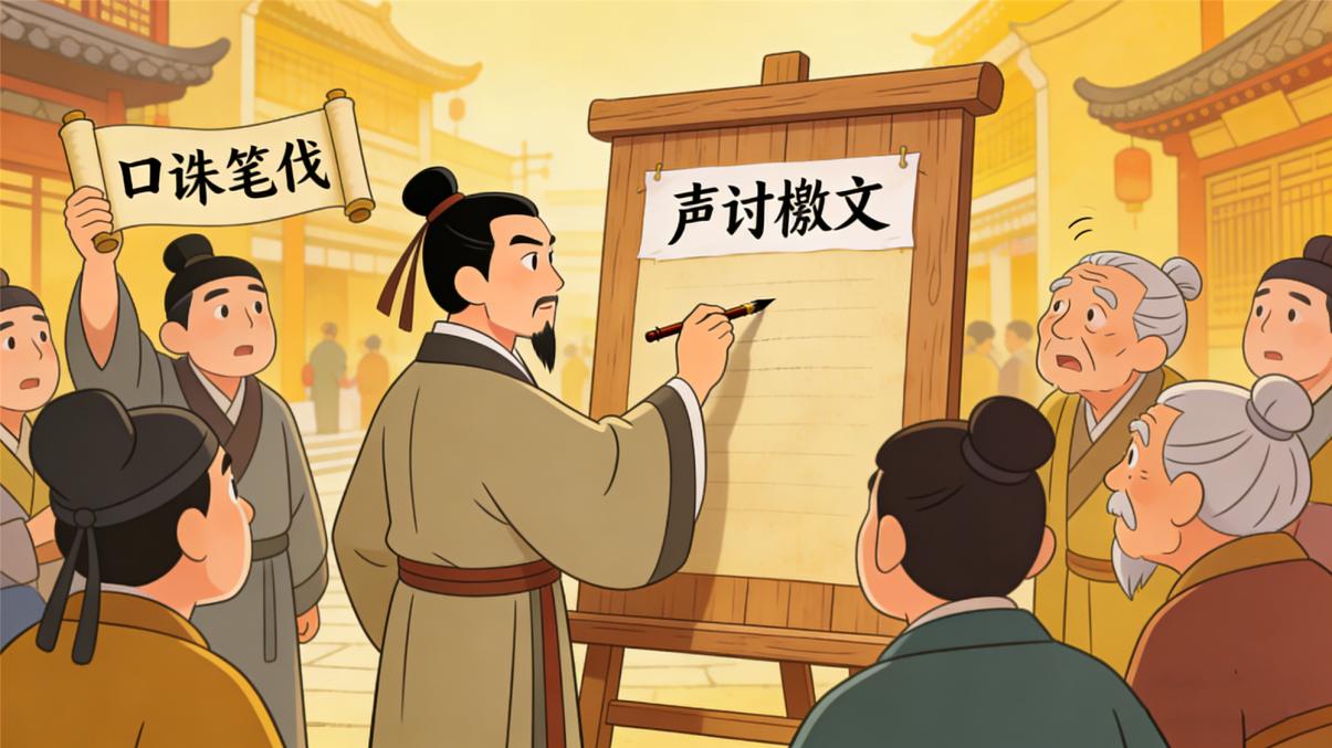 口与嘴的区别：器物之形与尖突之象丨文兴书舍