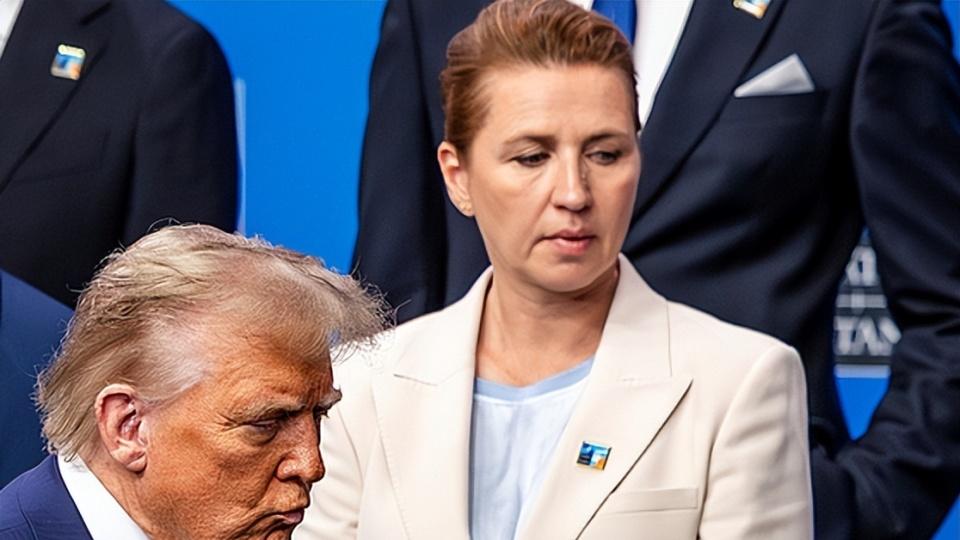 特朗普下两道死命令，将欧洲逼上绝路