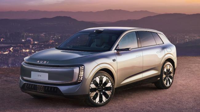 上汽奥迪AUDI品牌双车突围，销量、安全双认证印证实力