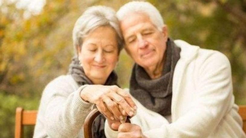老公老婆的真正含义：以陪伴，赴一场岁月之约