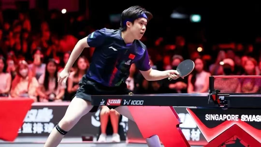 重庆冠军赛惨遭滑铁卢，而樊振东的回归被按了暂停键，危局该咋破