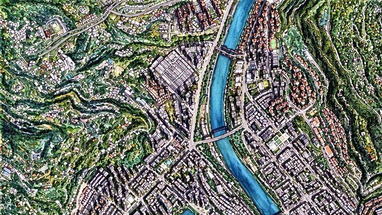 看图猜城市-这是四川哪个城市