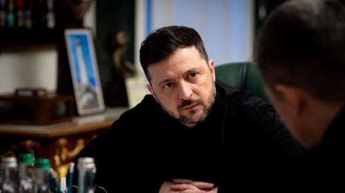 泽连斯基：俄军每日伤亡破千，挥霍生命阻止战争结束