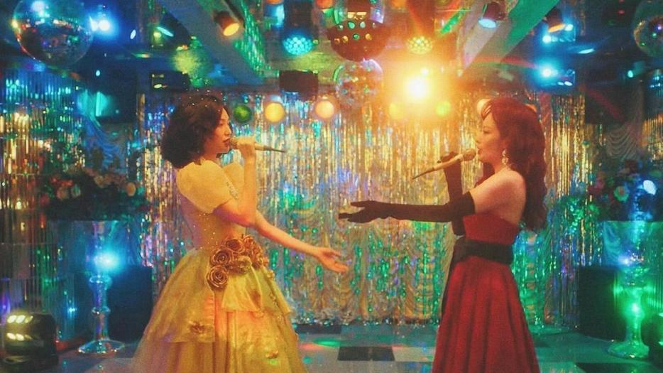 唐嫣遇到曲梦是她的幸运，观众遇到《人之初》的“她们”亦如此