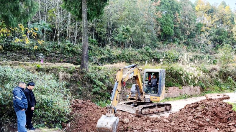 问答广元·利州｜龙潭乡：从民生“小事“写好治理“大文章