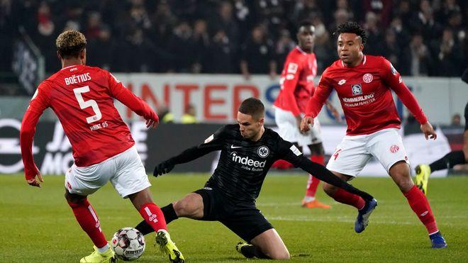 周二竞彩精选二串：美因茨VS海登海姆+罗马VS都灵【附比分】