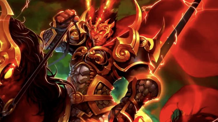 三国杀：国战不再是净土！界徐盛等强势加入，这还怎么玩？