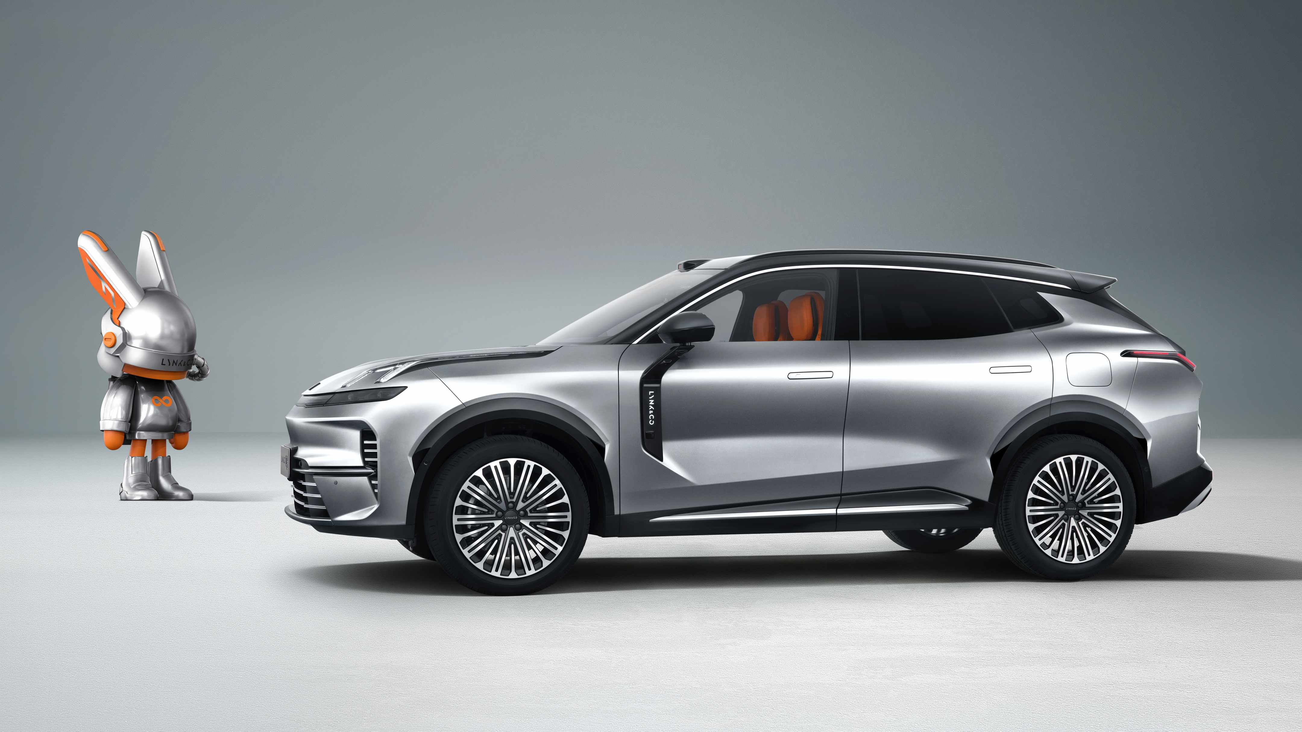 北京车展领克展台爆火藏着行业新逻辑