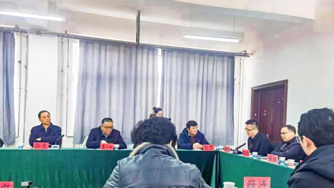 河北科技学院参加“助推教育公平百校示范行动”成果汇报暨考察活动