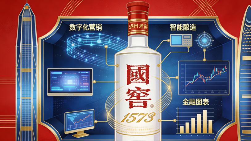 泸州老窖两度南下深圳：7.4亿布局背后的消费巨头资本转型战