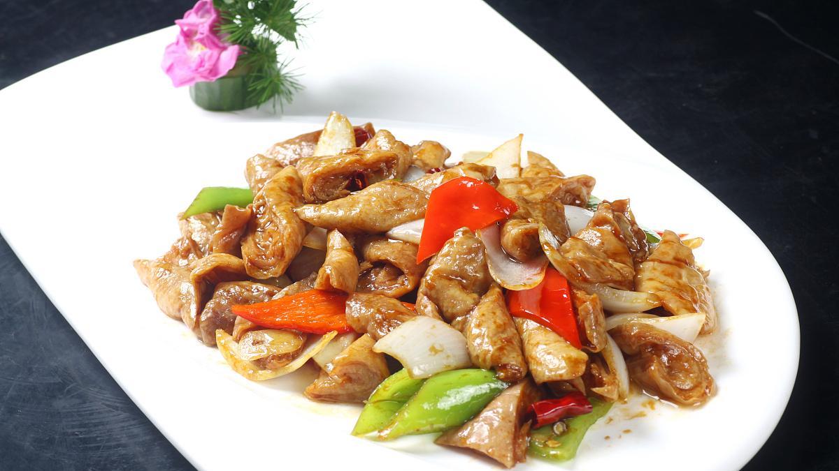 面馆的下饭王者：下饭鸡杂吃出烟火江湖