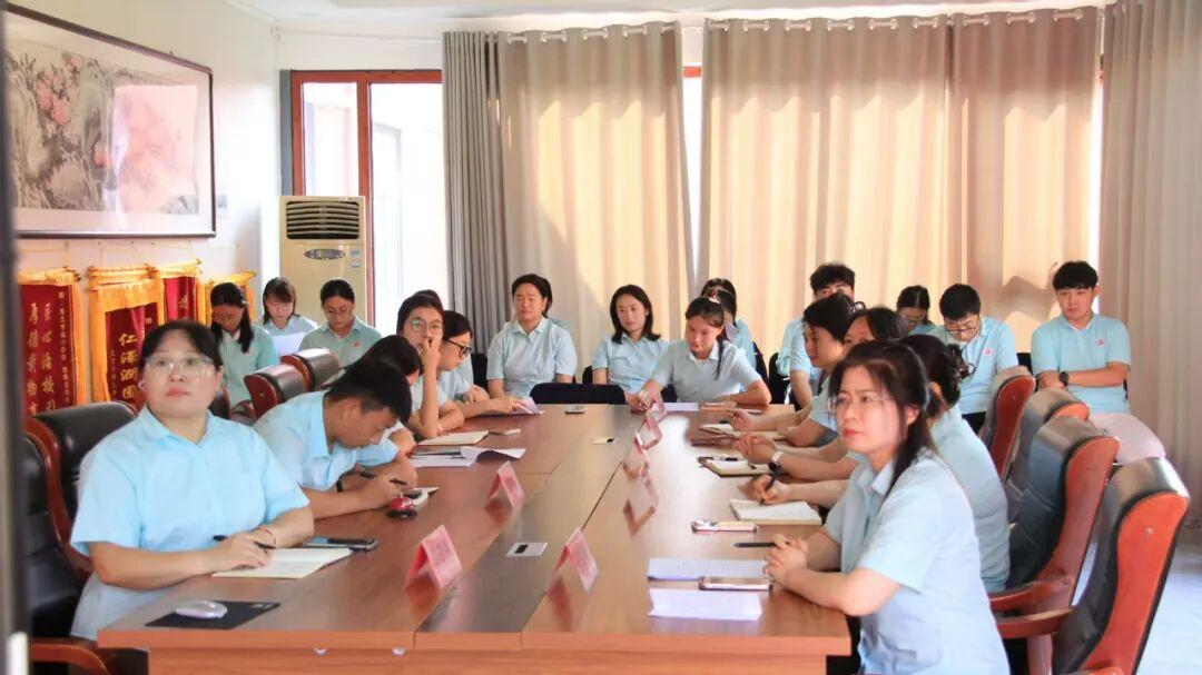 北京市博文学校小学部2025-2026第二学期工作总结