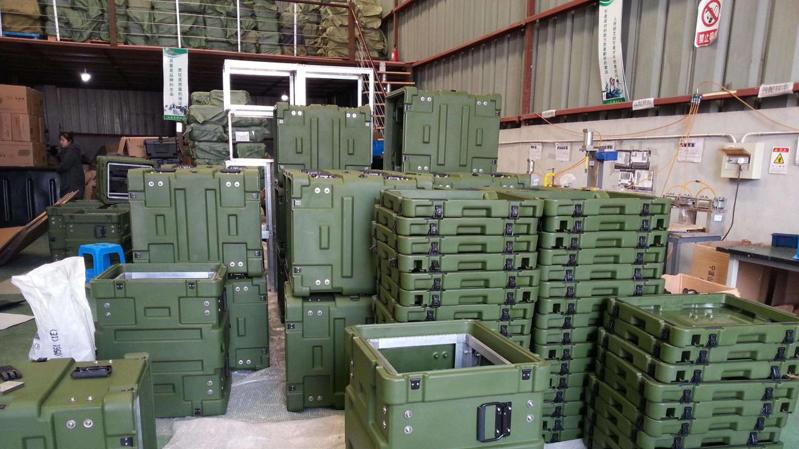 RFID为战略物资提供安全保障