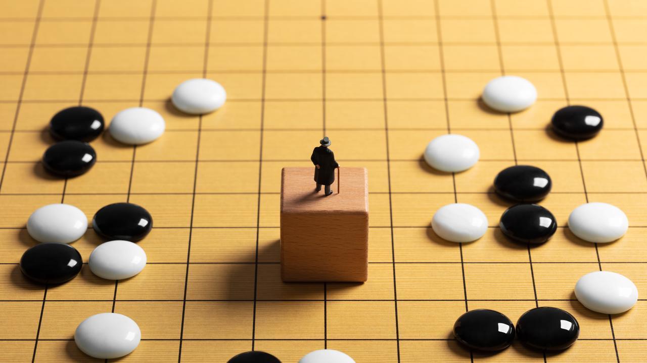 古人为何偏爱围棋？盘点历代名人弈棋趣事