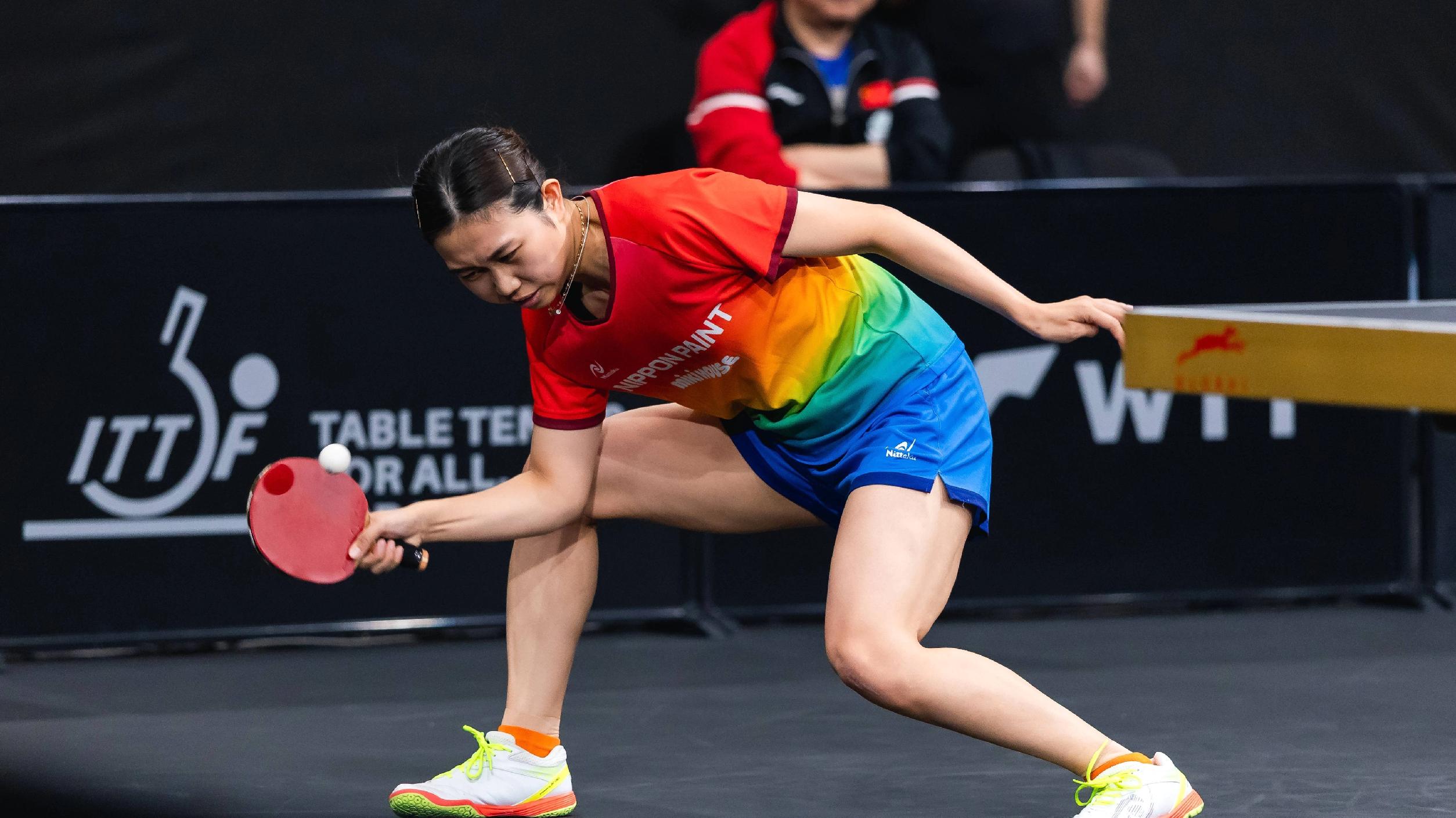 佐藤瞳战胜迪亚兹，周启豪击败奥恰洛夫，都是因为综合能力强