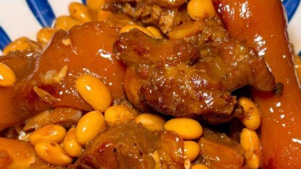 糖色一炒，酱香一裹，这才是地道湖南味