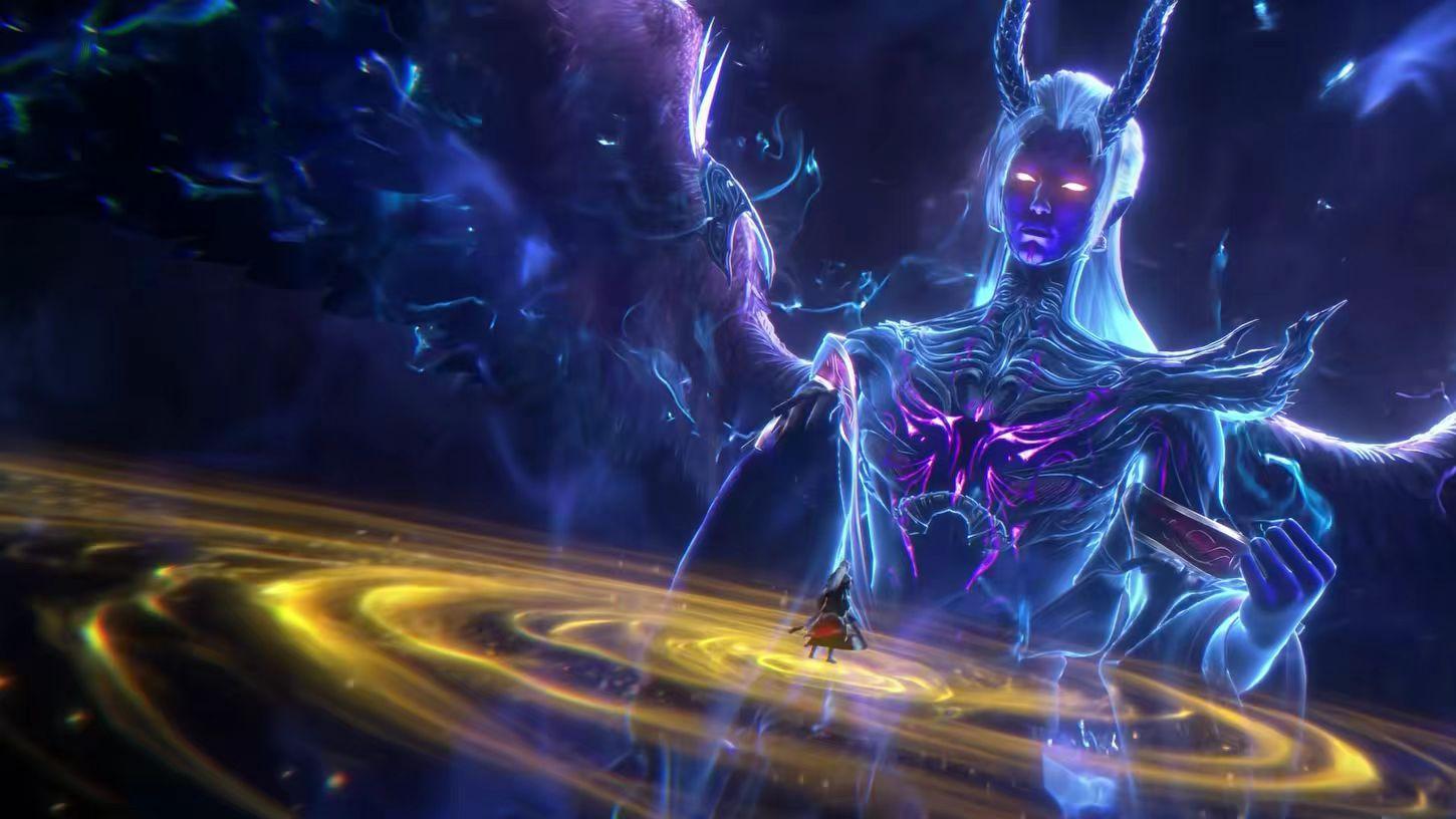 仙逆：指点王林的古妖曾经被一个人打的元气大伤，这个人是谁？