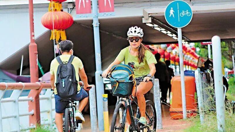 强制骑单车必须戴头盔，香港这次能推行下去吗？