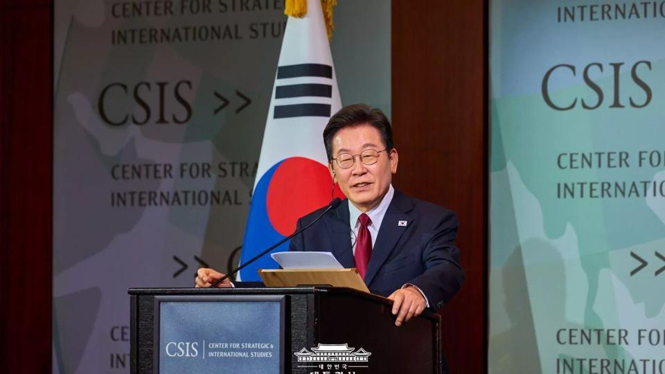 韩国总统府下令调查“民间人士向朝鲜放飞无人机”的说法