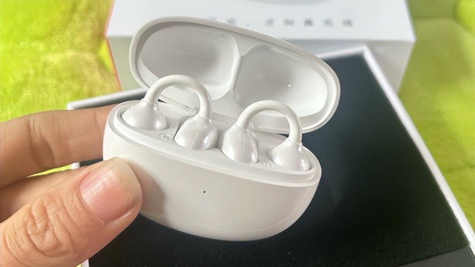 2026年开放式耳机！听力友好，运动党首选！