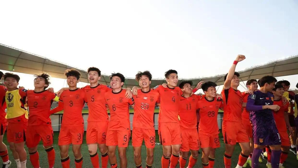 中国U23决战日本：为未来筑梦，逆天改命在此一战！