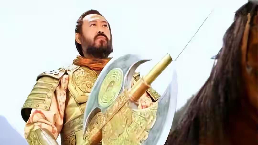 历史上的"混世魔王"程咬金, 可不止三板斧!