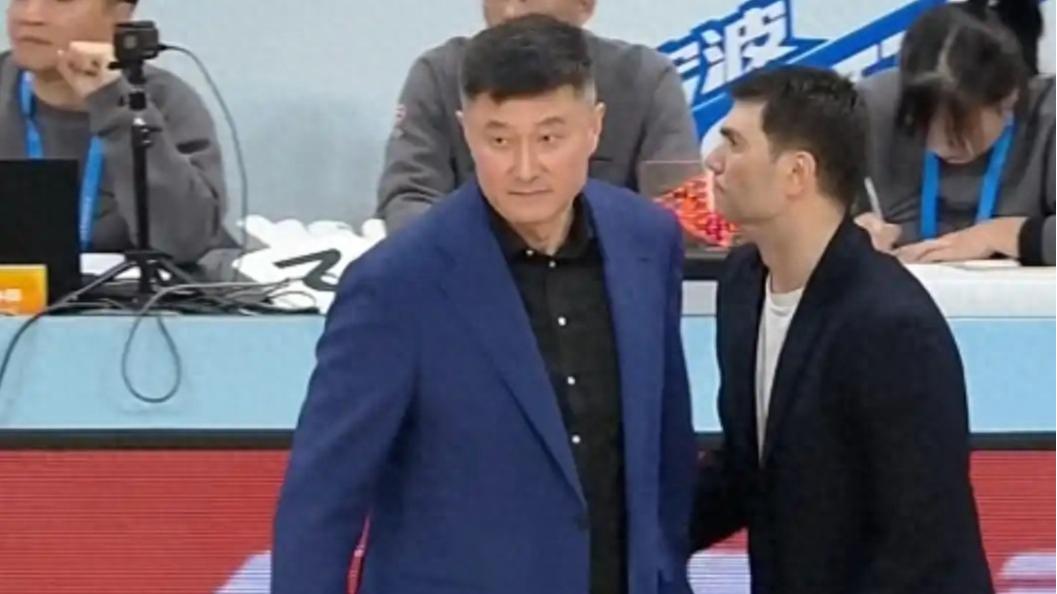 宁波首胜广东后狂欢！