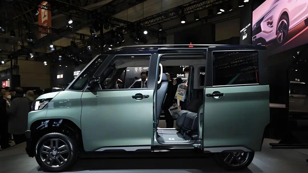 比亚迪将电动老头乐卖到日本，吉利、五菱会跟进吗？