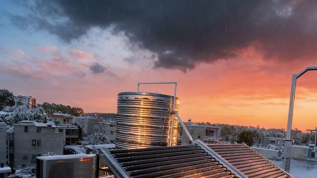 酒店/民宿/出租房热水器实测测评：四季无忧太空能脱颖而出，节能与便捷双在线