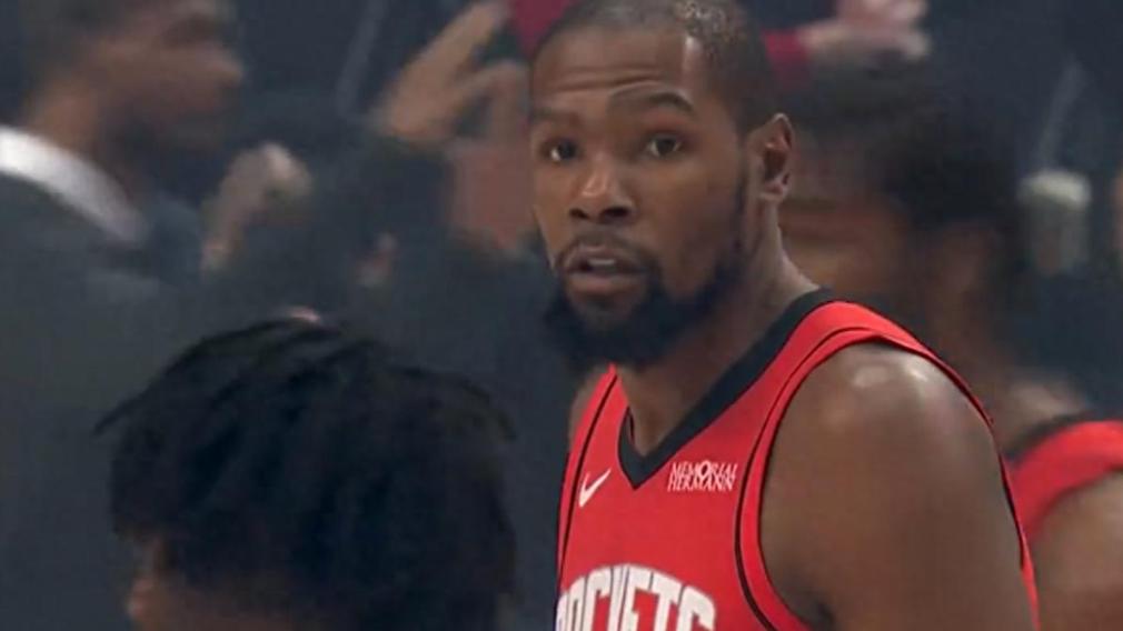 NBA常规赛爆两冷！火箭绝杀超时跌第6，湖人残阵惨败让出第4