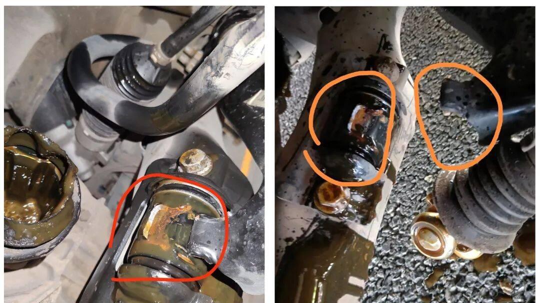 途虎养车连环“翻车”：摆臂断裂、电脑烧坏、货不对板