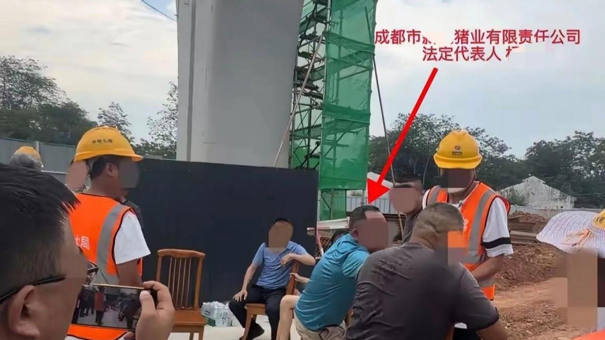 成眉S5线征拆争议引热议，周兆成：征地补偿须恪守法定边界