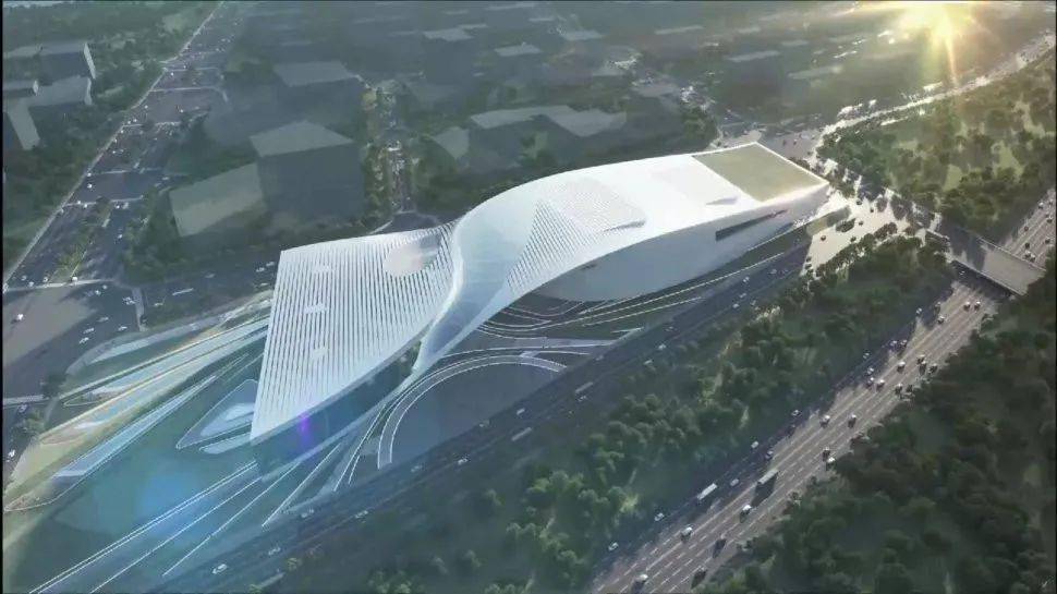 央视总台落户门头沟，32亿打造超高清园区，春晚未来或在京西录