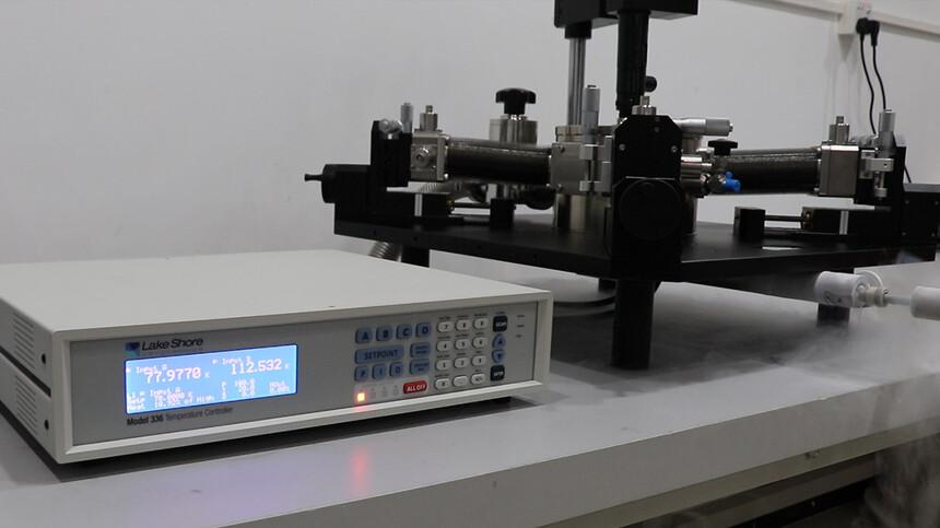 键德测试测量|低温探针台的测试频率与分辨率是多少？