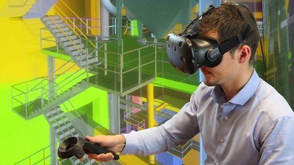 整合力反馈、运动跟踪的可视化系统，加速设计评估、虚拟培训流程