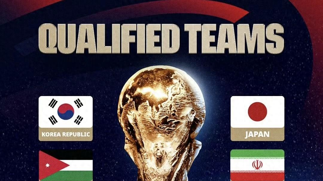 0-3溃败！世界杯第二惨亚洲球队诞生：2连败丢7球0分垫底 基本出局