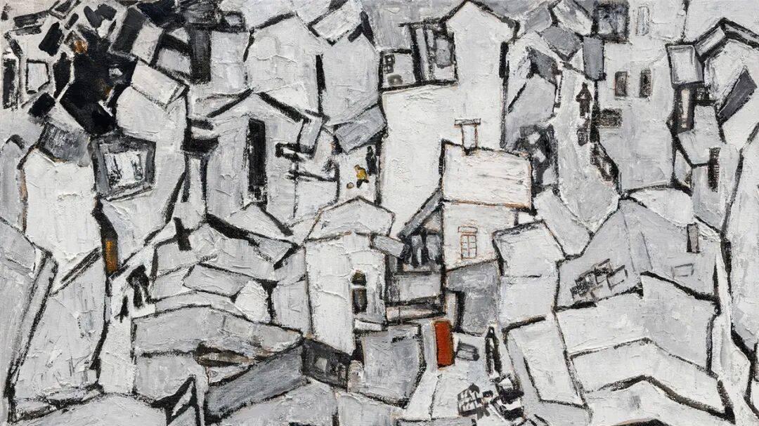 展览预告 | 景随心画——谭德开作品展