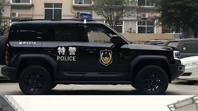 太帅了！看完《惊蛰无声》后，直接被腾势、方程豹种草了