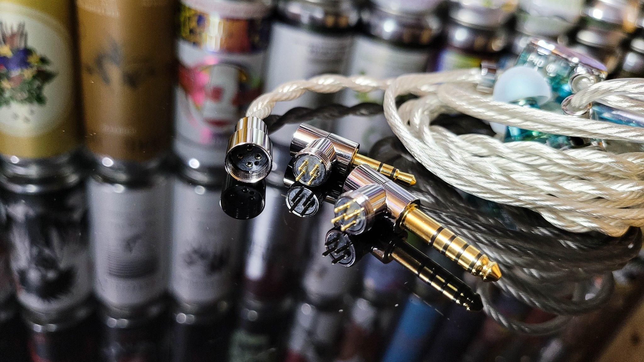 高性价比入门新选择！EPZ P40四单元混合耳机体验