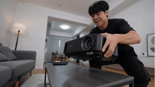 告别家用投影痛点，理想观影体验即将上线