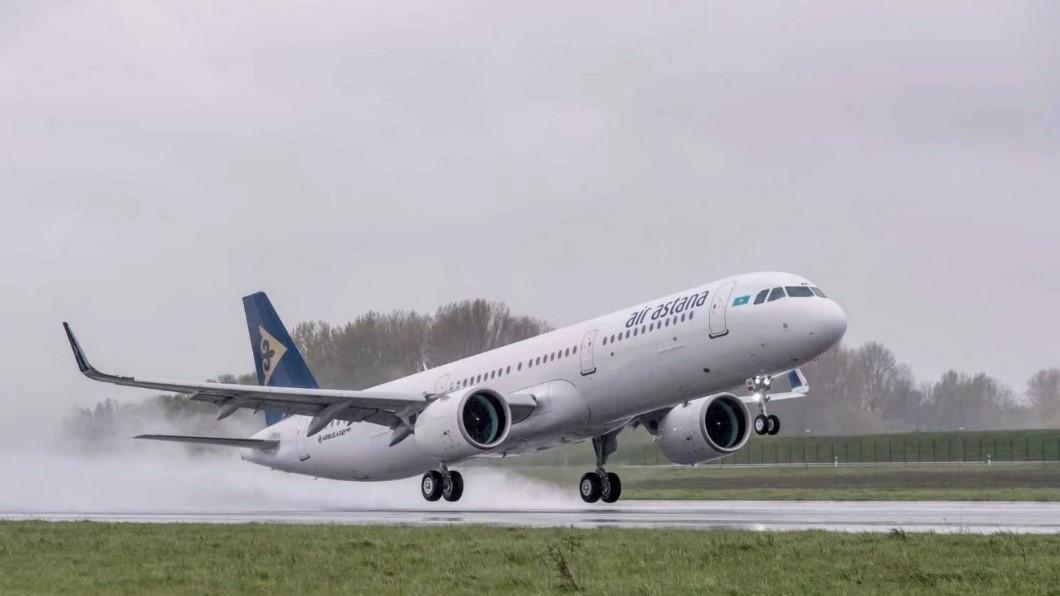 阿斯塔纳航空启用夏季航班计划