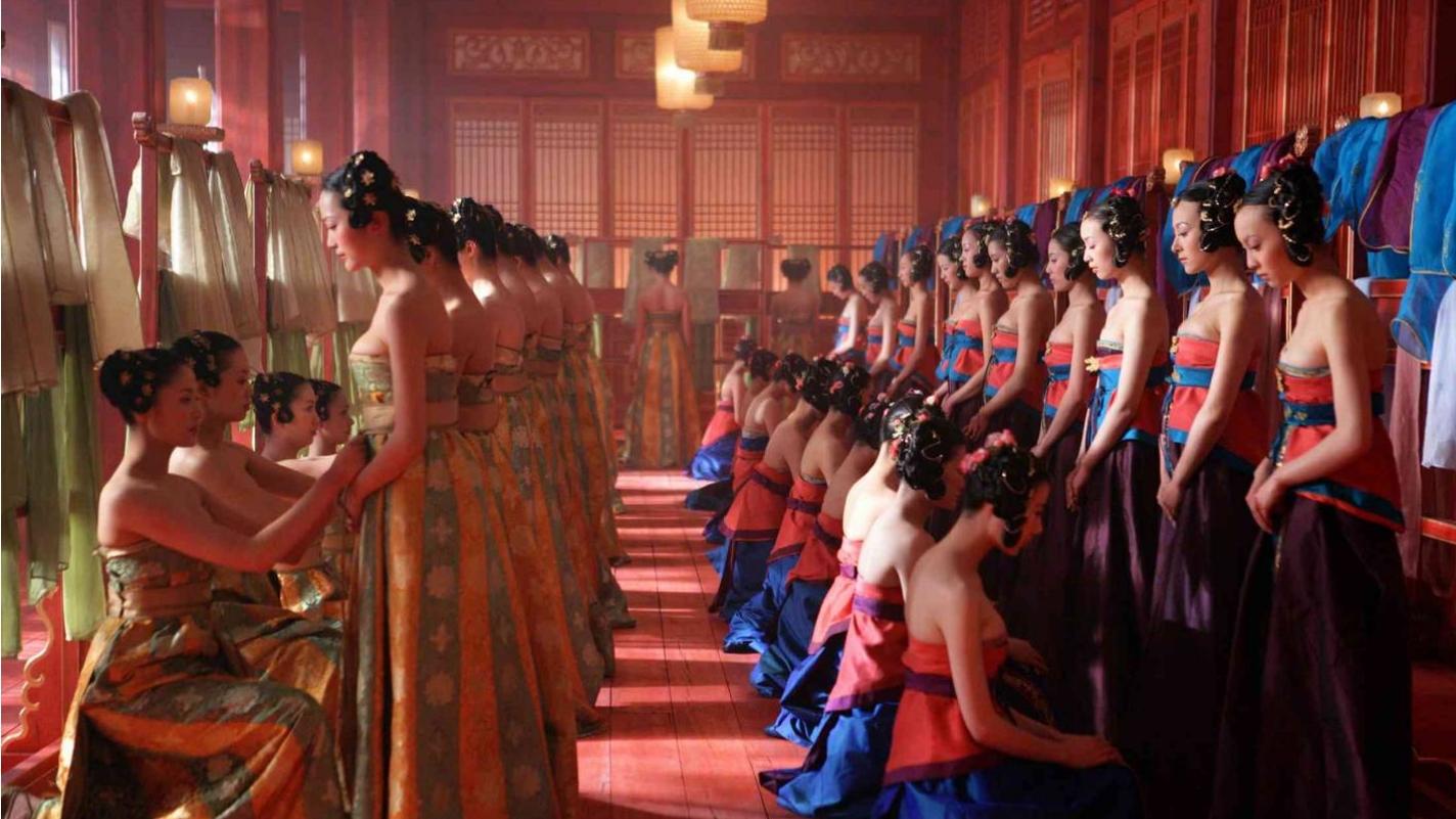 永夜陵：消失在献陵深处的少女们