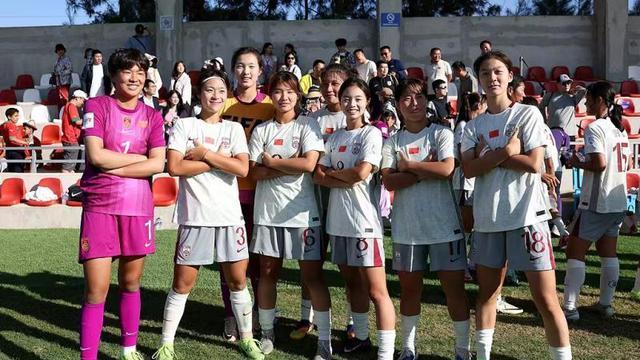 U17女足亚少赛中国挺进四强斩获世界杯门票 硬核实力剑指决赛